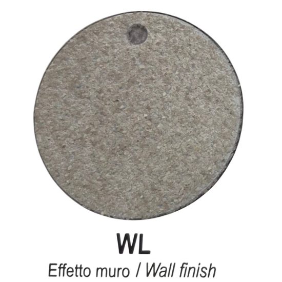 Plafoniera led 28w cct 3000k 4000k quadrata moderna effetto muro
