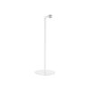 Lampada da tavolo bianco led 3000k ricaricabile usb dimmerabile touch