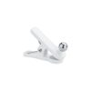 Lampada da tavolo bianco led 3000k ricaricabile usb dimmerabile touch