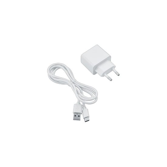 Lampada da tavolo bianco led 3000k ricaricabile usb dimmerabile touch