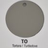 Plafoniera led 48w cct 3000k 4000k moderna per sala da pranzo tortora
