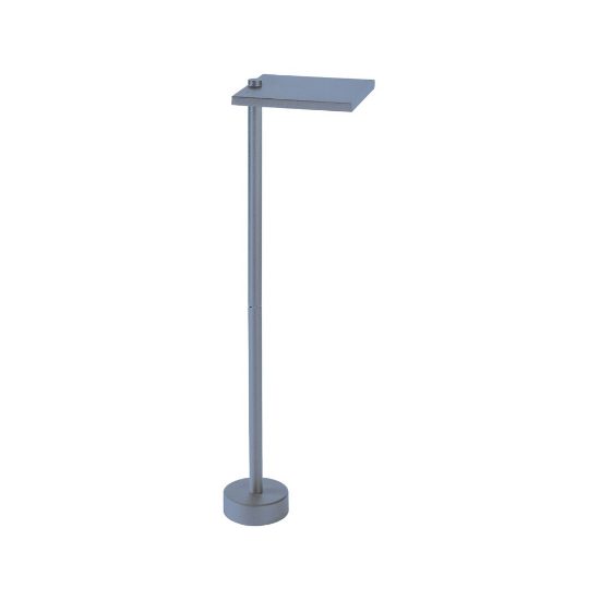 Lampione da esterno moderno quadrata carta da zucchero led 10w 3000k ip65