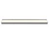 Applique per specchio bagno cromo led 3000k ip44 90cm