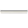 Applique per specchio bagno cromo led 3000k ip44 90cm