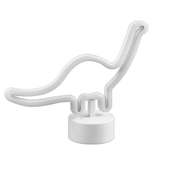 Abat-jour per camera da letto dinosauro led 1,6w
