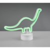 Abat-jour per camera da letto dinosauro led 1,6w