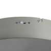 Lampadario per tavolo da pranzo led cct 2300k 4000k dimmerabile 5 luci