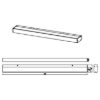 Applique per specchio bagno cromo led 3000k ip44 90cm