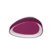 Plafoniera led 60w cct 3000k 4000k moderna plettro magenta 80cm