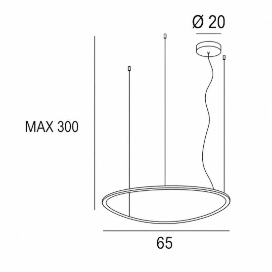 Lampadario led 48w cct 3000k 6000k dimmerabile con telecomando moderno a sospensione plettro rame opaco