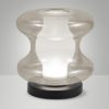 Fabas frua lampada da tavolo cognac led 7w cct 2700k 3000k 4000k