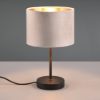 Abat-jour per comodino camera da letto beige