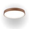 Plafoniera rotonda per ingresso caffe led cct 2300k 4000k dimmerabile
