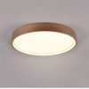Plafoniera rotonda per ingresso caffe led cct 2300k 4000k dimmerabile