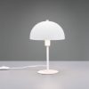 Abat-jour da comodino camera da letto bianco opaco
