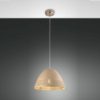 Fabas lampadario da cucina casale campana color kaki