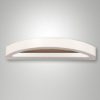 Fabas cordoba applique da parete bianca led 12w 3000k