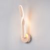 Applique design moderno sabbia led 3000k