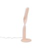 Lampada design moderno da tavolo led 3000k sabbia