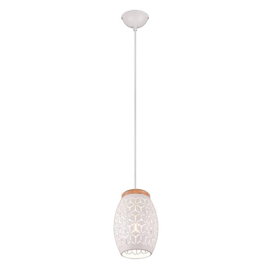 Lampada a sospensione per comodino camera da letto