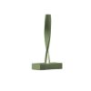 Lampada led 6w 3000k dimmerabile moderna da tavolo verde salvia