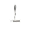 Lampada da tavolo led 6w 3000k dimmerabile moderna bianca