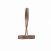 Lampada led 6w 3000k dimmerabile moderna da tavolo oro rosato