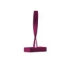 Lampada led 6w 3000k dimmerabile moderna da tavolo magenta