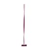 Piantana led 26w 3000k dimmerabile moderna per soggiorno magenta