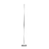 Piantana led 26w 3000k moderno bianco per sala da pranzo dimmerabile