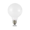 Lampadina e27 globo d095 08w 4000k cri80 box 10 lampadine
