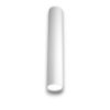 Faretto cilindro da soffitto bianco top light shape