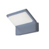 Applique da esterno moderna carta da zucchero led 20w cct 3000k 4000k ip65