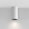 Maytoni artisan faretto da soffitto gu10 per cucina moderno cilindrico bianco