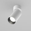 Faretto da soffitto orientabile per cucina moderno bianco maytoni artisan