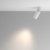 Faretto da soffitto orientabile per cucina moderno bianco maytoni artisan