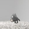 Maytoni bern faretto led 5w 3000k ip65 orientabile moderno da esterno giardino grafite