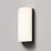 Maytoni badd lampada da parete per esterno led 10w 3000k ip54 moderna rettangolare grafite