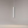 Maytoni artisan lampada a sospensione per cucina moderna cilindrica bianco