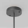 Maytoni erda lampadario per bagno ip54 moderno sferico bianco
