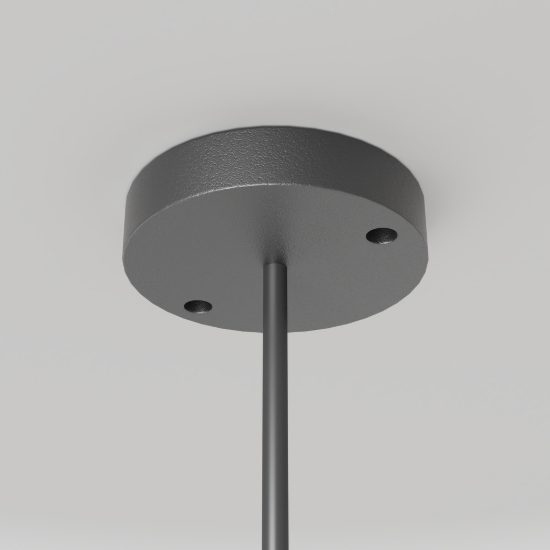 Maytoni erda lampadario per bagno ip54 moderno sferico bianco