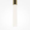 Maytoni pro shade lampada a sospensione per cucina oro led 6w 4000k