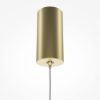 Maytoni pro shade lampada a sospensione per cucina oro led 6w 4000k