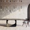 Maytoni pro shade lampada a sospensione per cucina oro led 6w 4000k
