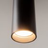 Maytoni pro focus lampada a sospensione per cucina moderna cilindrica nera