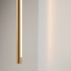 Maytoni renaissance applique led 7w 3000k per salotto ottone