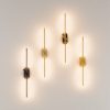 Maytoni renaissance applique led 7w 3000k per salotto ottone