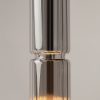 Maytoni ordo lampada a sospensione per cucina vetro nero led 8w 3000k