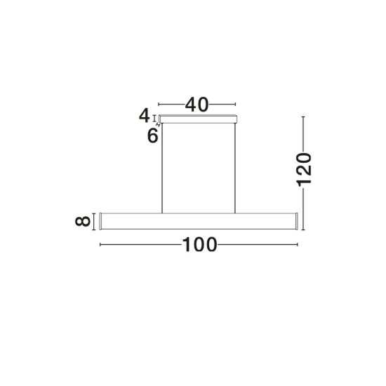 Lampadario effetto alabastro per isola cucina a sospensione lineare oro led 35w 3000k