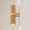 Applique da parete cilindrica oro maytoni dynamics